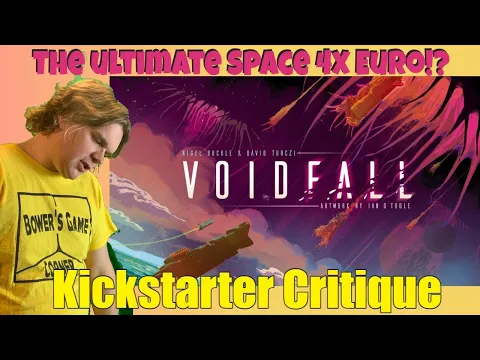Voidfall - Kickstarter Critique