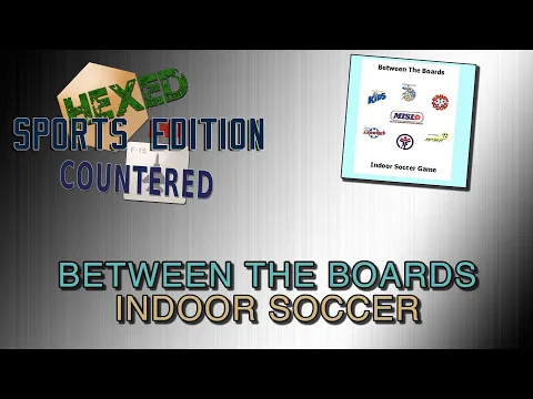 Between the Boards Indoor Soccer - Gameplay