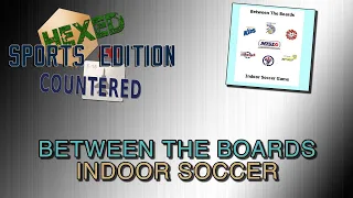 Between the Boards Indoor Soccer - Gameplay