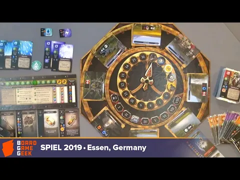Divinity Original Sin - game overview at SPIEL 2019
