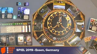 Divinity Original Sin - game overview at SPIEL 2019