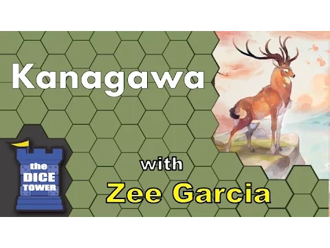 Kanagawa Review - with Zee Garcia