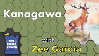 Kanagawa Review - with Zee Garcia