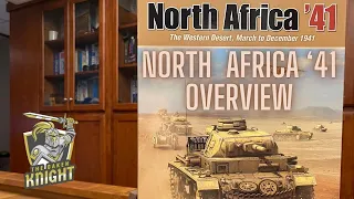 North Africa 1941 Overview