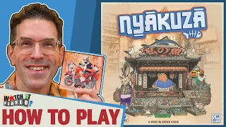 Nyakuza - How To Play