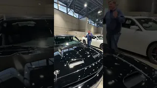 Here’s Your 807-Horsepower Last Call Dodge Challenger!