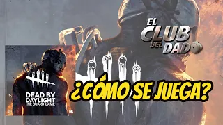 Dead by Daylight: The Board Game - Vídeo reseña - El club del dado