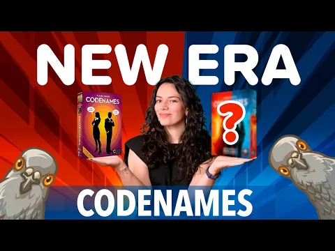 Codenames 10th Anniversary - ANNOUNCEMENT