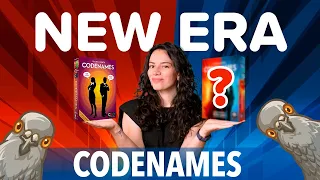 Codenames 10th Anniversary - ANNOUNCEMENT