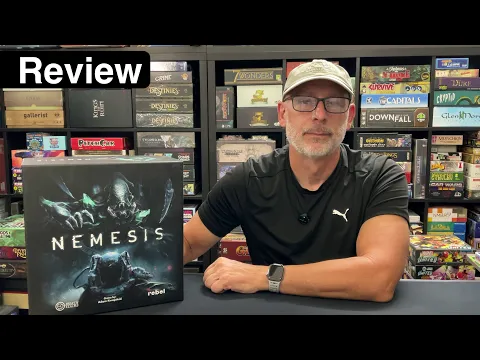 Nemesis (Review)
