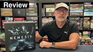 Nemesis (Review)