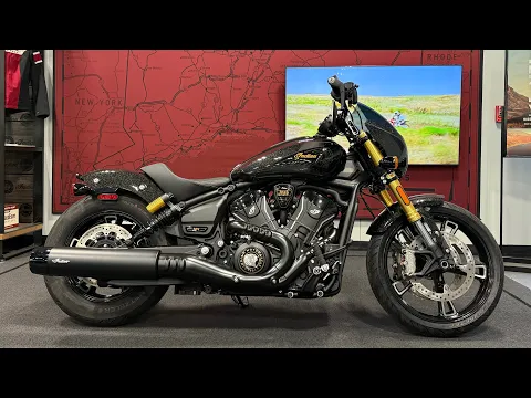 2026 Indian Motorcycle 101 Scout Thumbnail alt