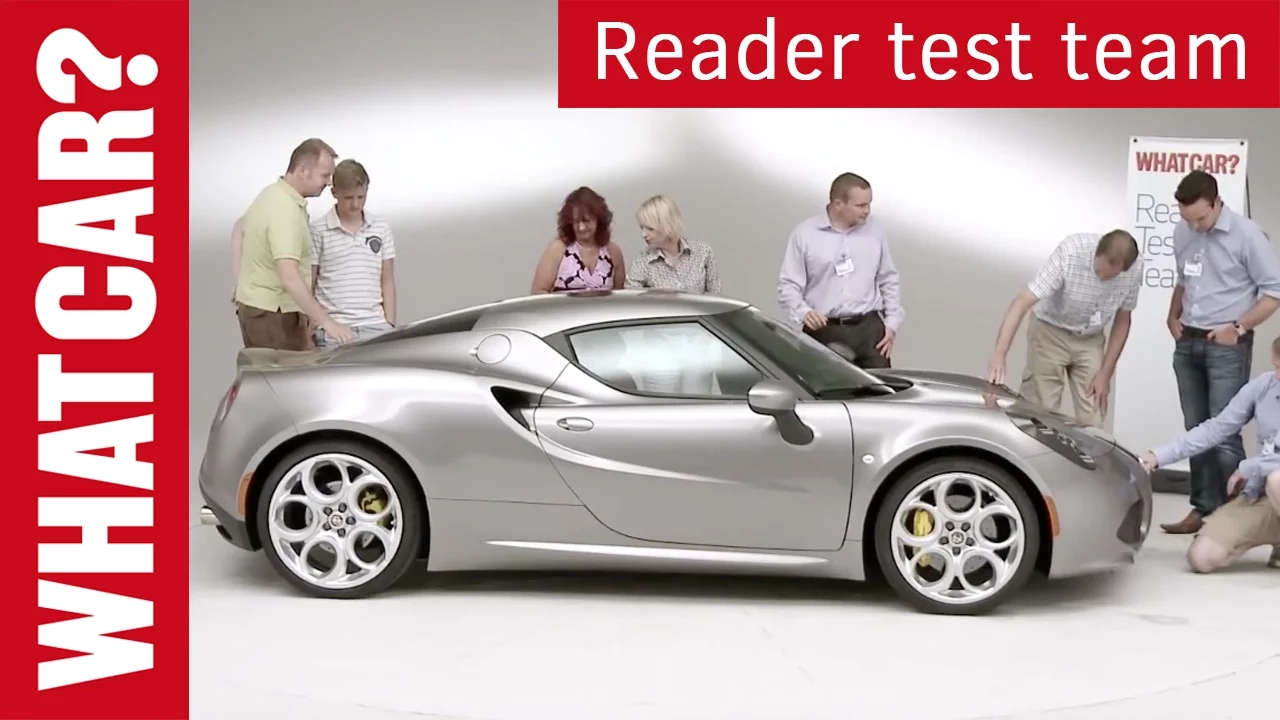 What Car? readers preview the 2013 Alfa 4C