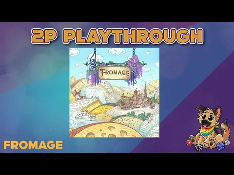 Fromage 2 Player Playthrough