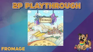 Fromage 2 Player Playthrough