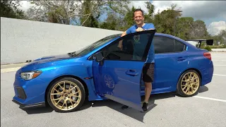 My 2018 Subaru WRX STI Type RA 6 Year Ownership Update!