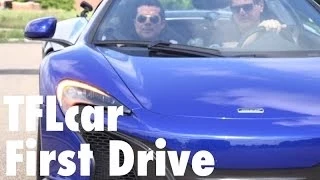 2015 McLaren 650S First Drive Review in TFL 4K: The NSX Reborn?