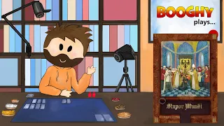 Booghy plays... Stupor Mundi(w. exp.)(2p, Rules Overview, Playthrough, Review)