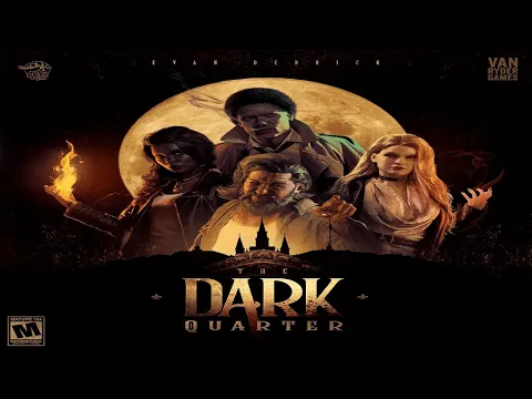 The Dark Quarter: Discussion