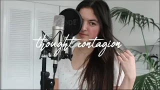thought contagion - muse || cover by ariane