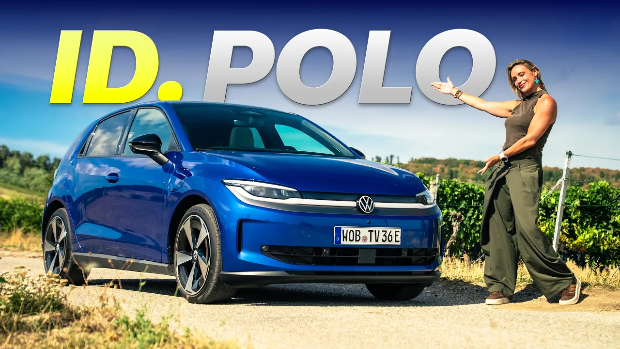 NEW VW ID. Polo Review: They FINALLY Listened to Us