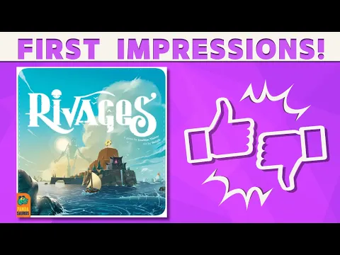 Rivages - First Impressions Review!