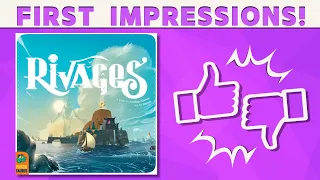 Rivages - First Impressions Review!