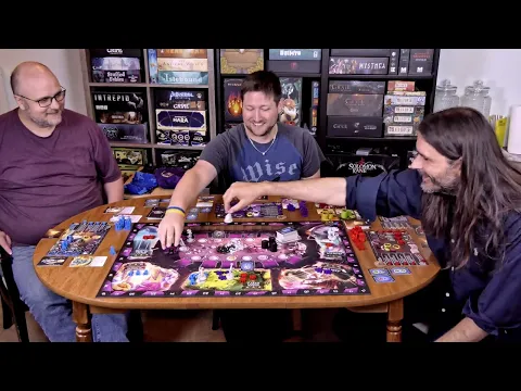 Reil Plays: Wonderland's War Playthrough