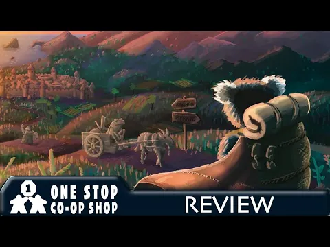 Lands of Galzyr | Review | With Mike