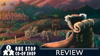 Lands of Galzyr | Review | With Mike