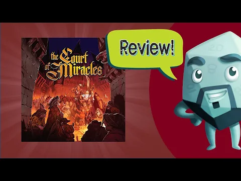 The Court of Miracles Review - with Zee Garcia