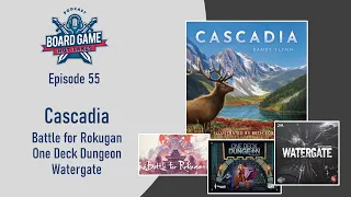 Cascadia Board Game Review