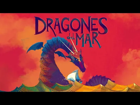 Trailer Dragones del Mar (Juego de mesa) - Fractal Juegos