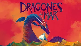 Trailer Dragones del Mar (Juego de mesa) - Fractal Juegos