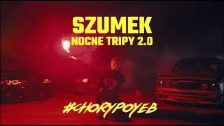 Szumek - Nocne Tripy 2 (prod. Wojtula)  Official Video