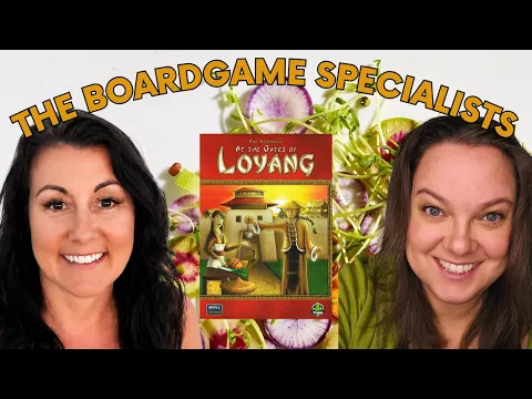 At the Gates of Loyang