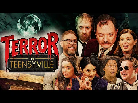 Blood on the Clocktower But JUST FIVE PLAYERS | Terror In Teensyville | Episode 1