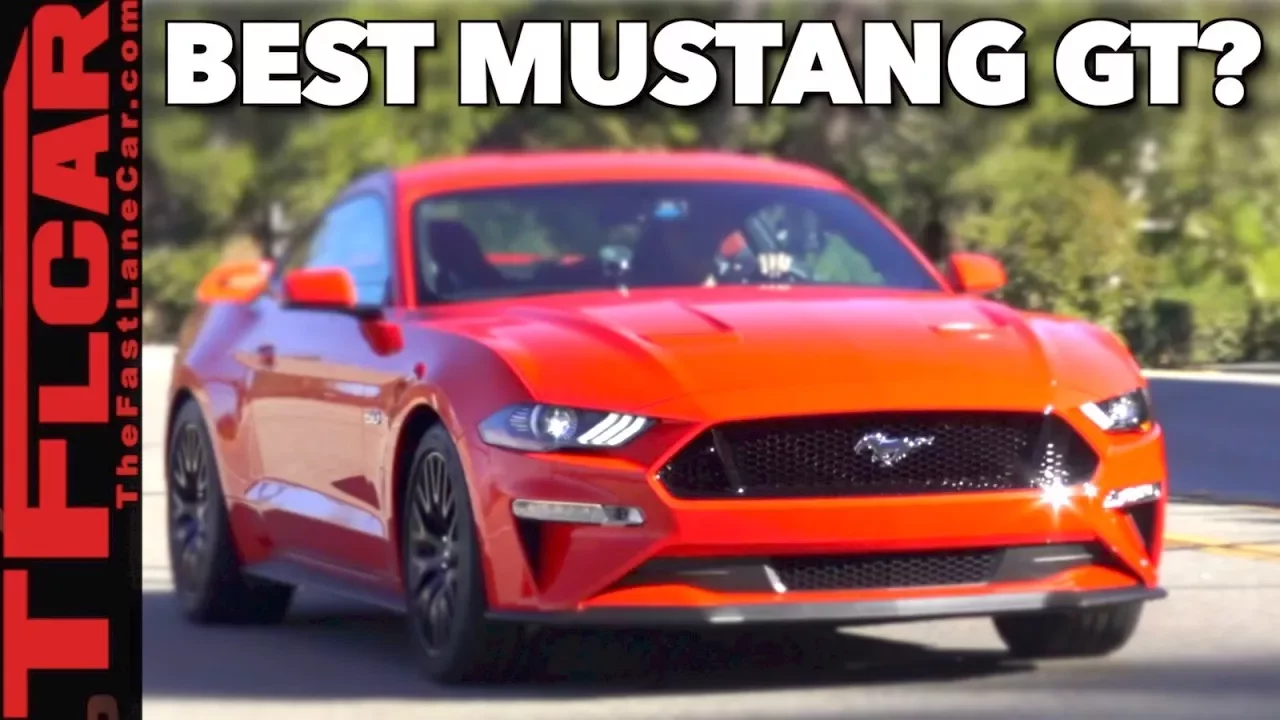 Is This The Best Ford Mustang GT Ever? 2018 Mustang 5.0 Driven and Reviewed