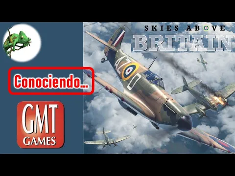 Conociendo... Skies Above Britain