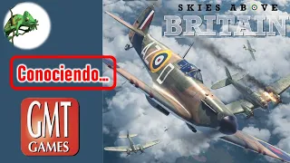 Conociendo... Skies Above Britain