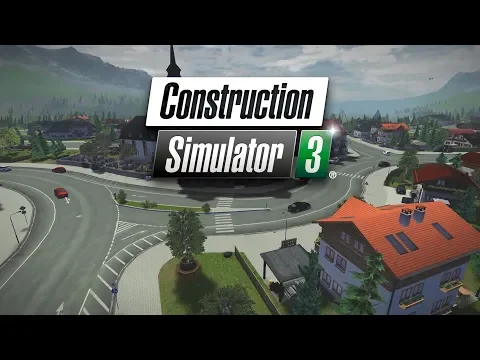 Vídeo de Construction Simulator 3 Lite