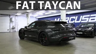 Visiting Marcusbil's showroom at Billingstad