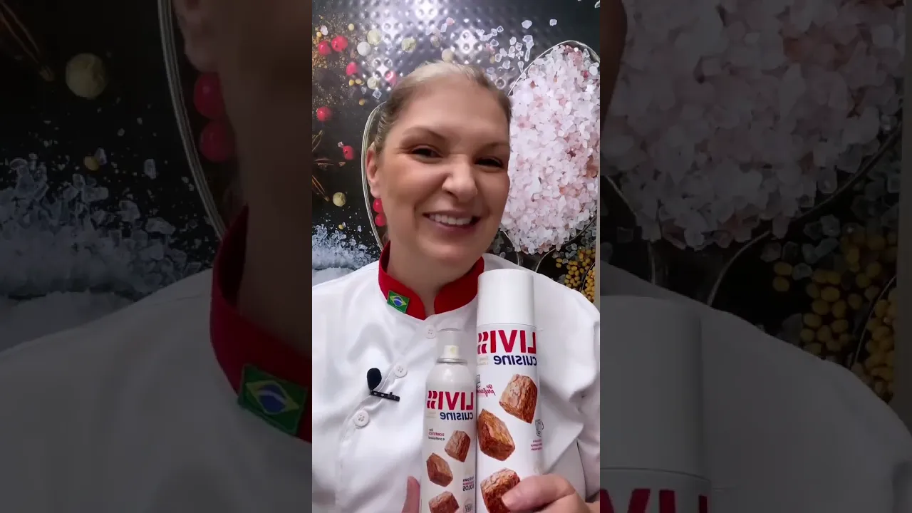 Vídeo de Liviss Cuisine