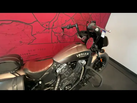 Indian Motorcycle Scout Bobber Abs 2019 Thumbnail alt
