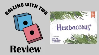 Rolling With Reviews: Herbaceous