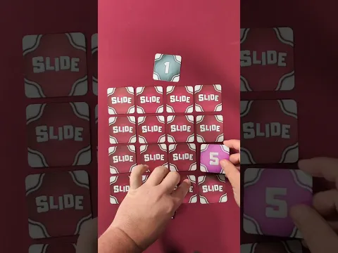 Learn to play Slide. #tutorial #tutorialtuesday #cardgame