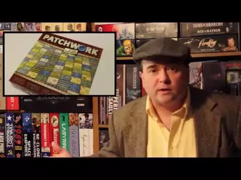 TDG: Patchwork