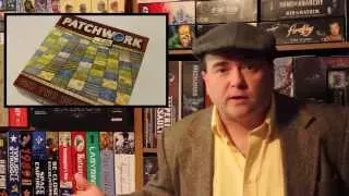 TDG: Patchwork