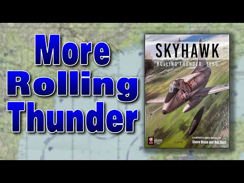 "Skyhawk" Unboxing