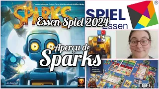 Aperçu après lecture des règles